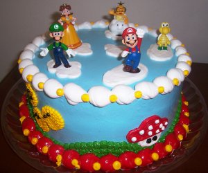 91 i Mario Bros